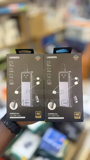 UGREEN Uno 7in1 USB C Hub