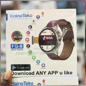 Smart Watch FG-8 SIM Card Smart Watch