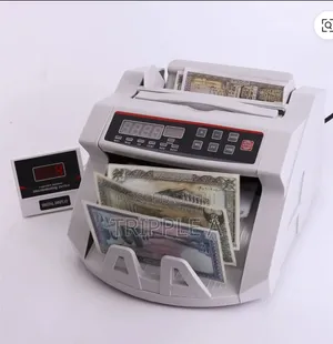 Digital Display High Speed Bill Counting Machine