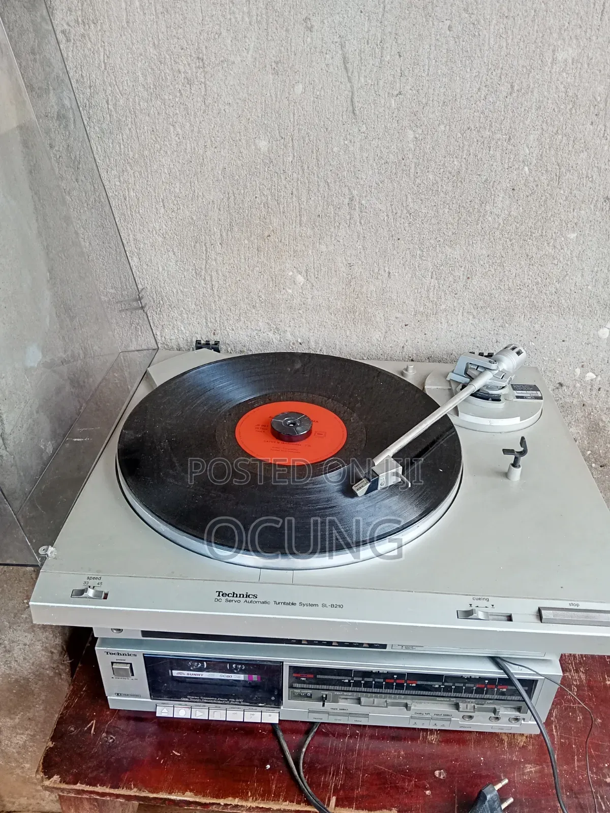 Vintage Radio System