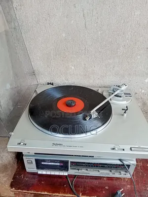 Vintage Radio System