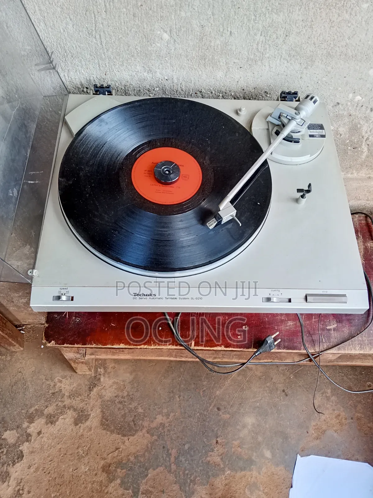 Vintage Radio System