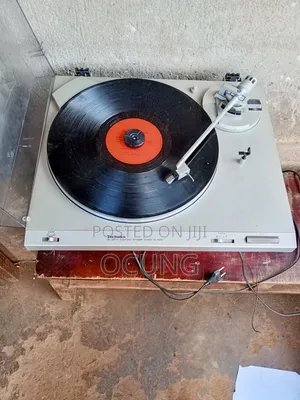 Vintage Radio System