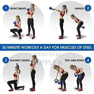 10kg Gym Exercise Kettle Bell