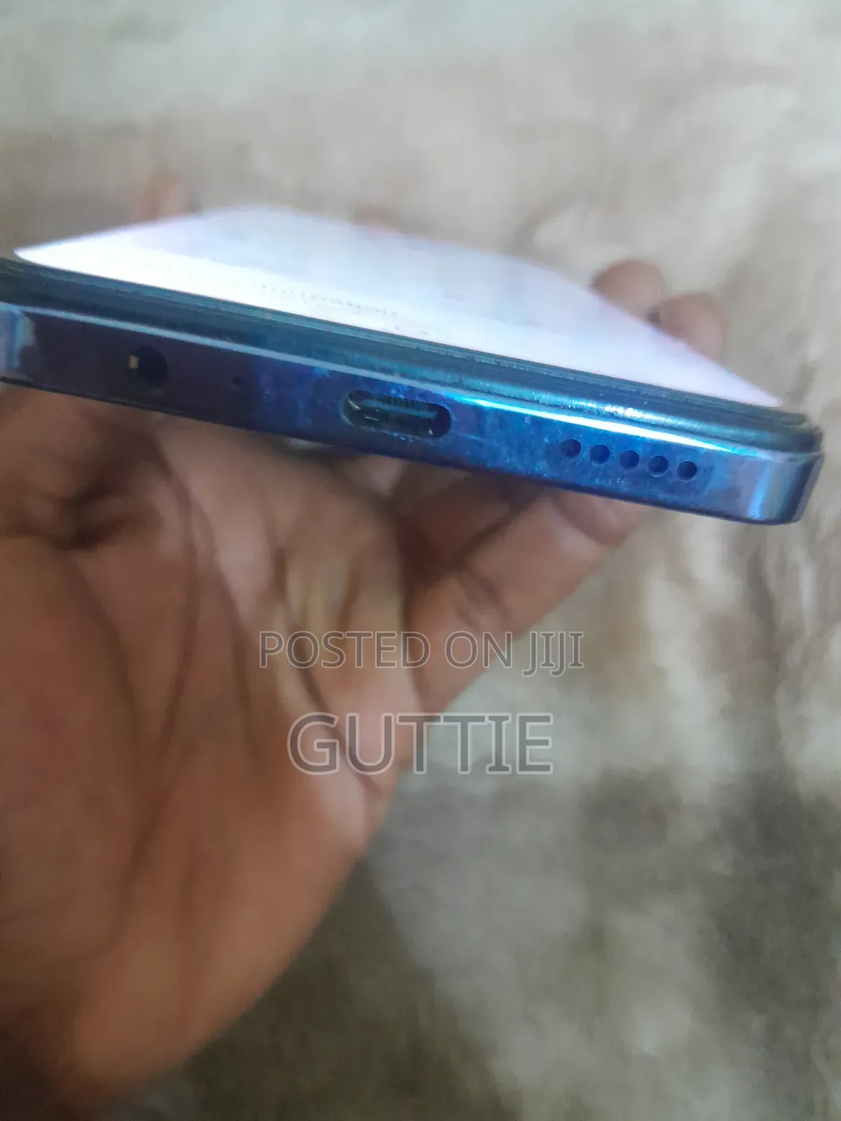 Vivo Y29 128 GB Blue
