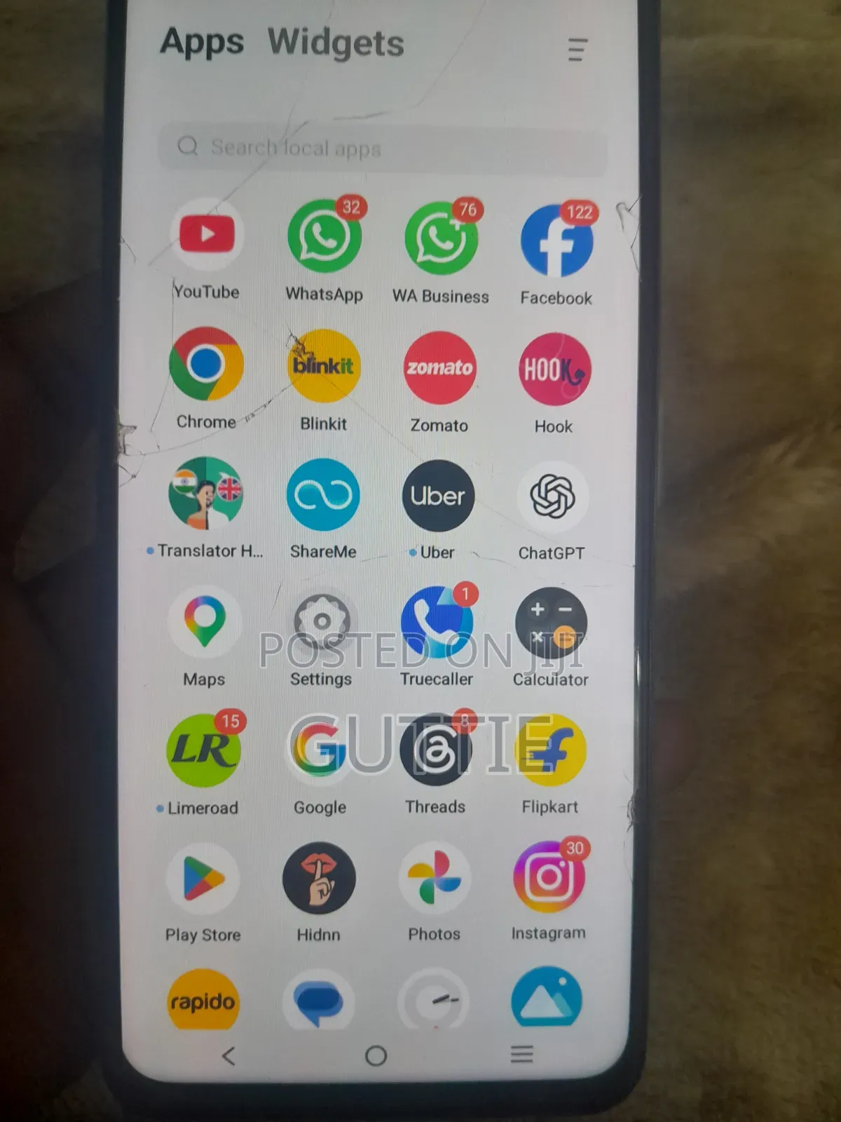Vivo Y29 128 GB Blue