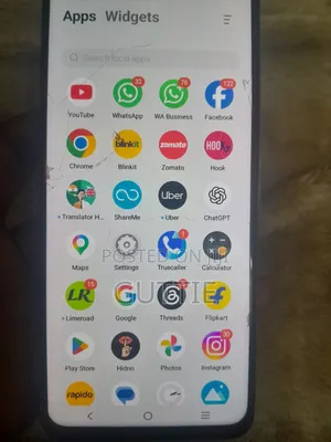 Vivo Y29 128 GB Blue