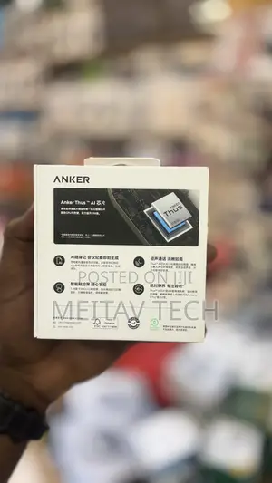 Anker Soundcore Liberty 5 Pro Max Earbuds,