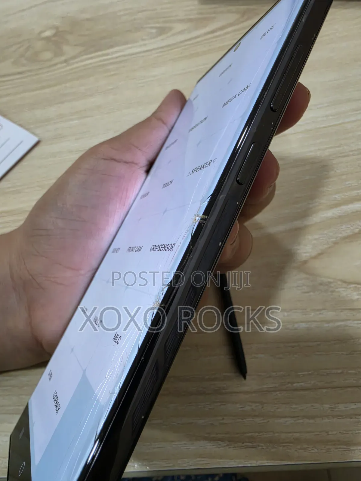 Samsung Galaxy S23 Ultra 256 GB Black