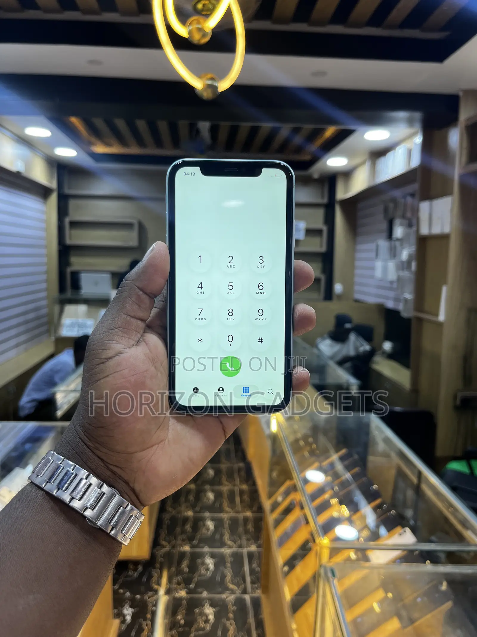 Apple iPhone 11 64 GB Green