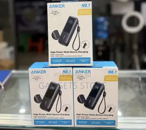 Anker Zolo Power Bank (25,000mAh, 165W),