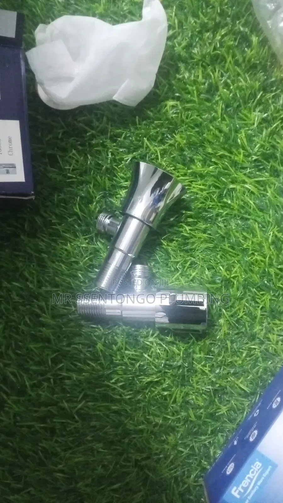 Fascia Board Corner and Connector Good Quality/All Types