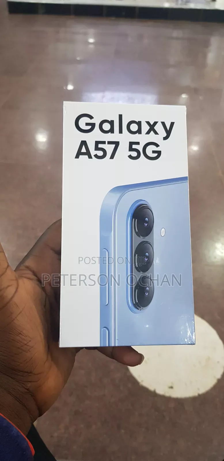 New Samsung Galaxy A57 256 GB