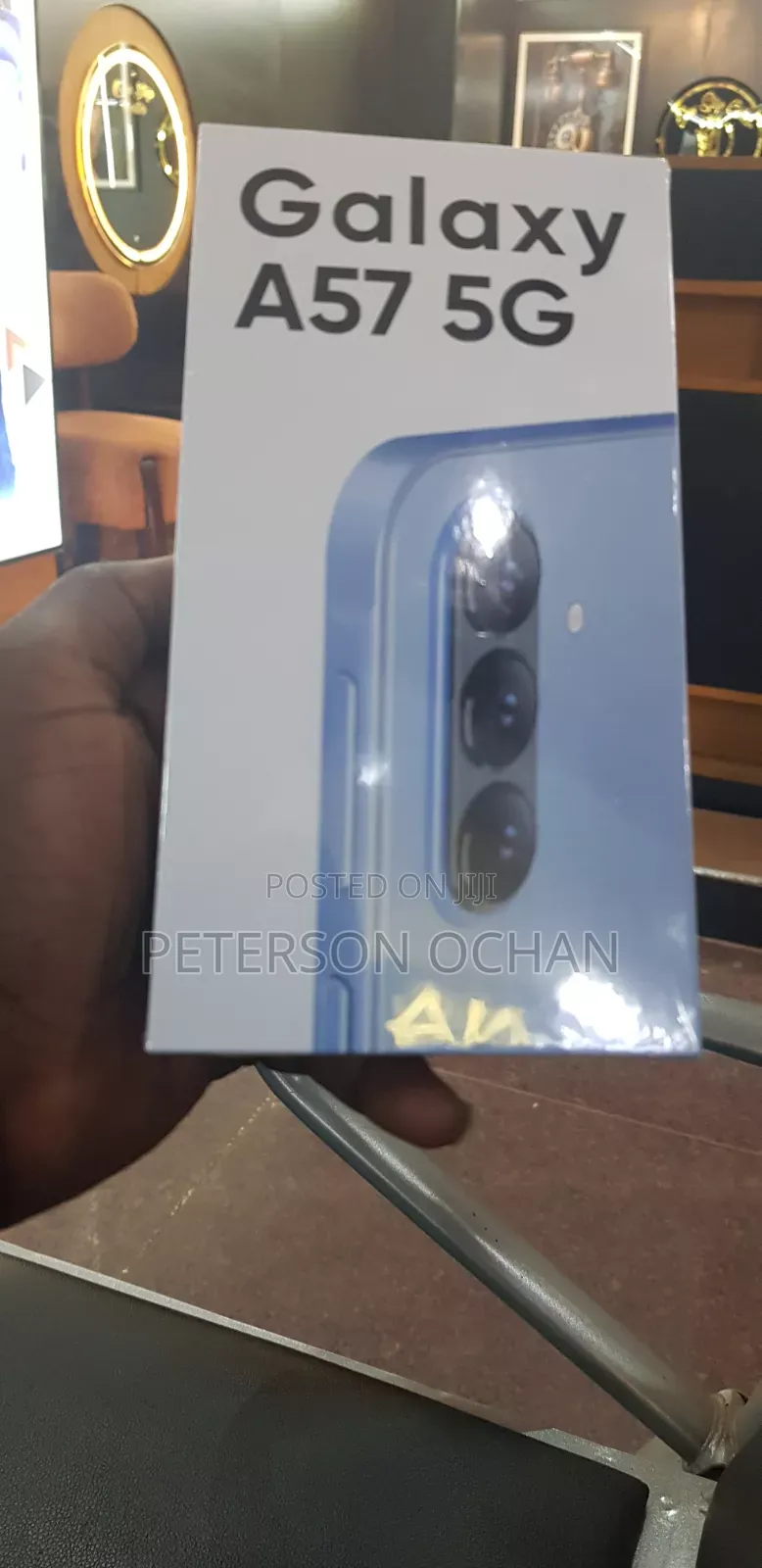 New Samsung Galaxy A57 256 GB
