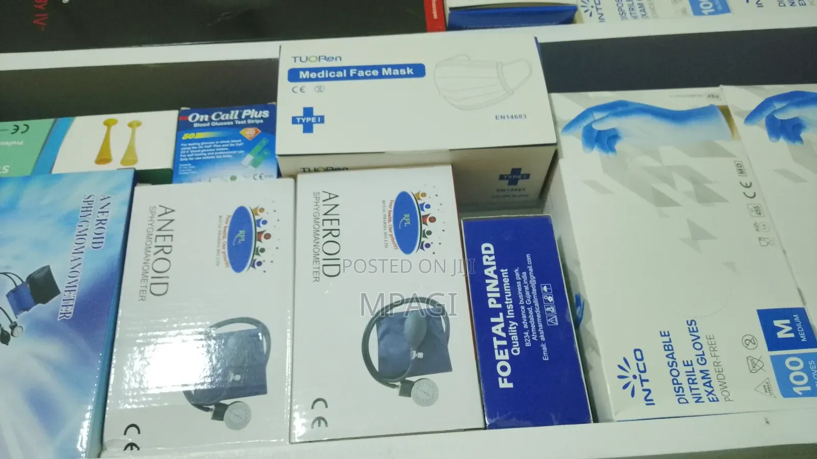 Blood Pressure Test for Those Who Wants Check Their Pleasure Status