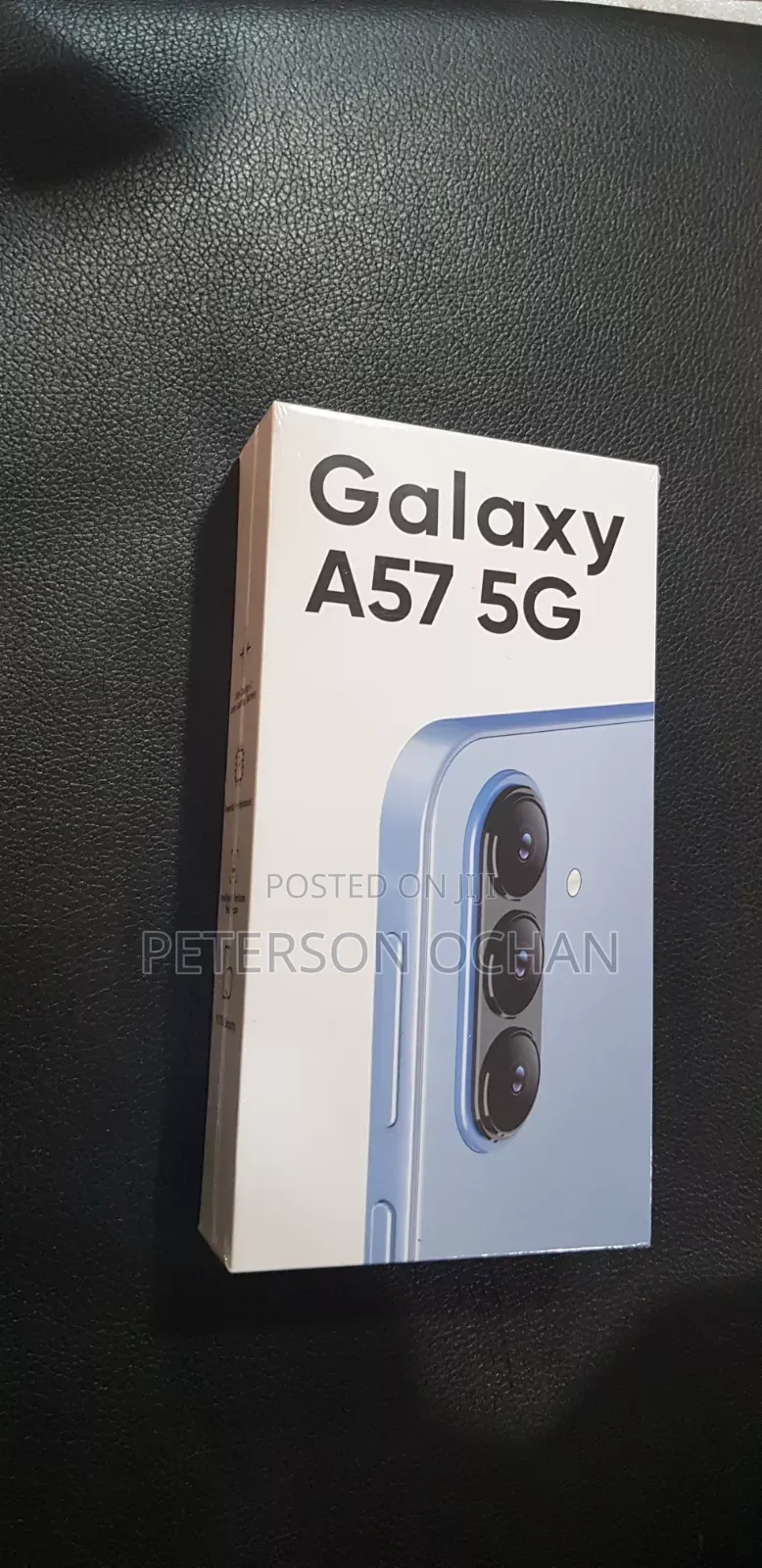 New Samsung Galaxy A57 256 GB Graphite