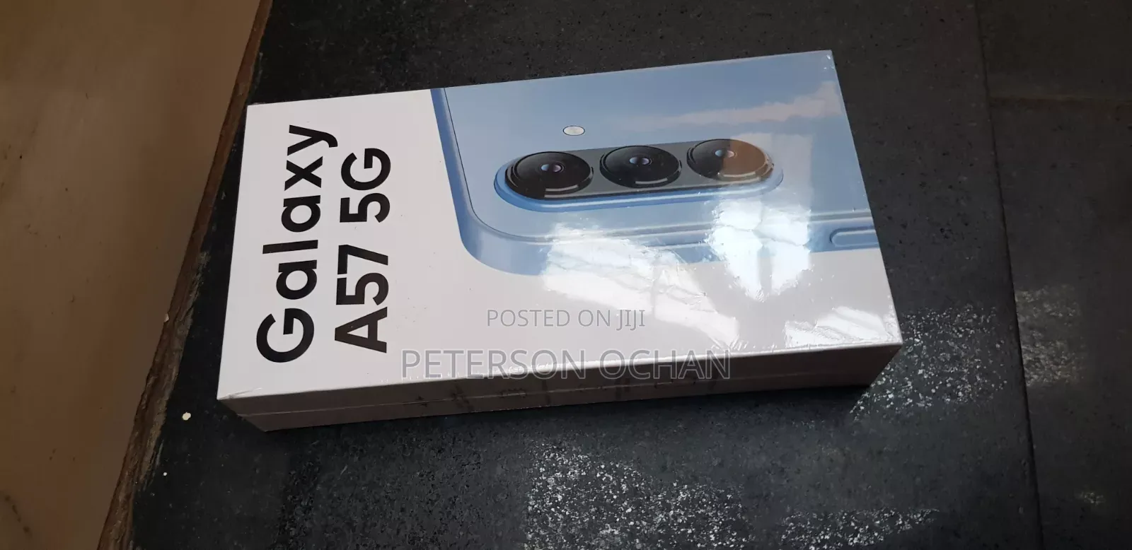 New Samsung Galaxy A57 256 GB Gray