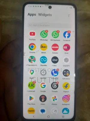 New Vivo Y28s 128 GB Black