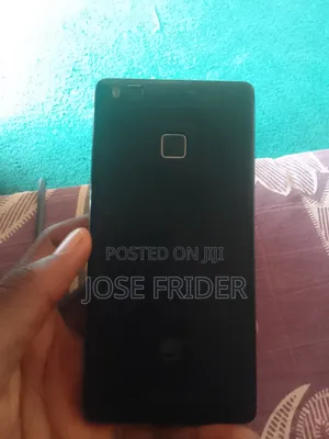 Huawei P9 Lite 16 GB Black