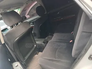 Toyota Harrier 2.4 2011 Silver