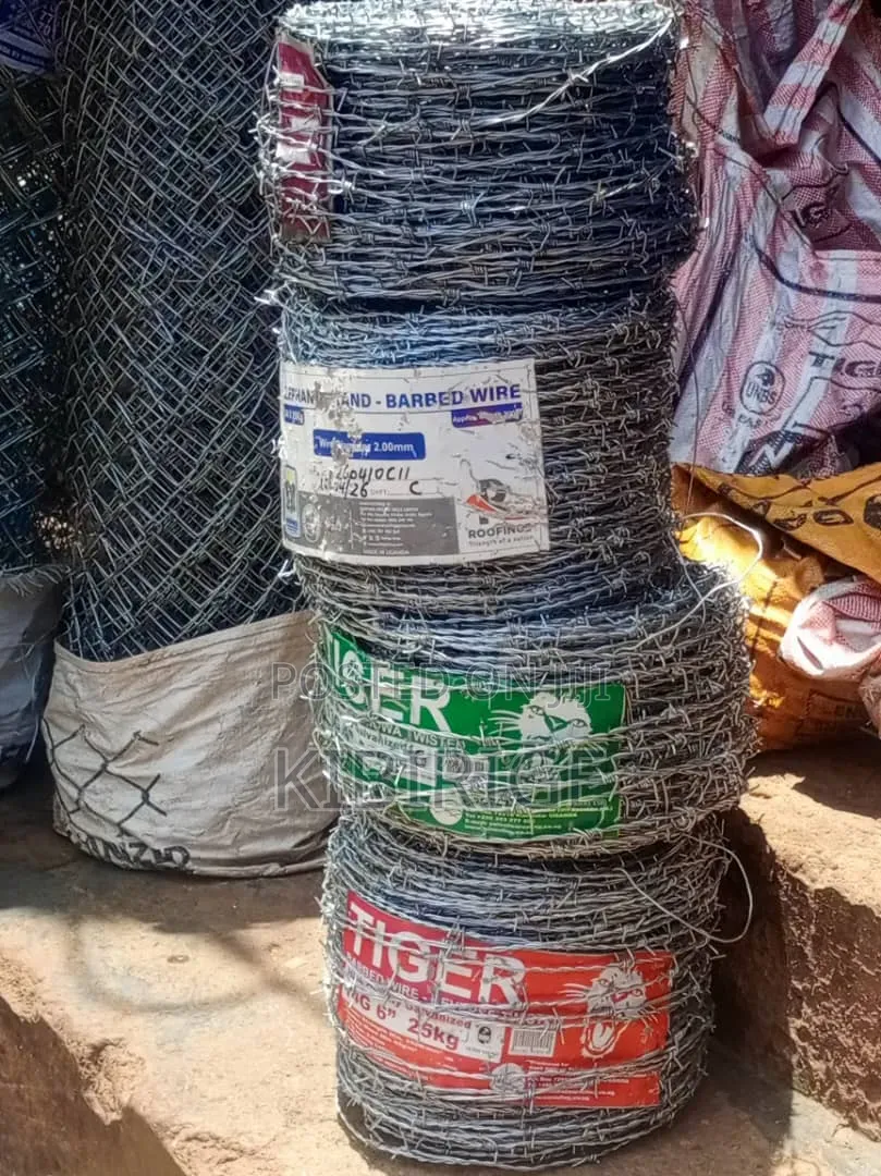 Barbed Wire 25kg