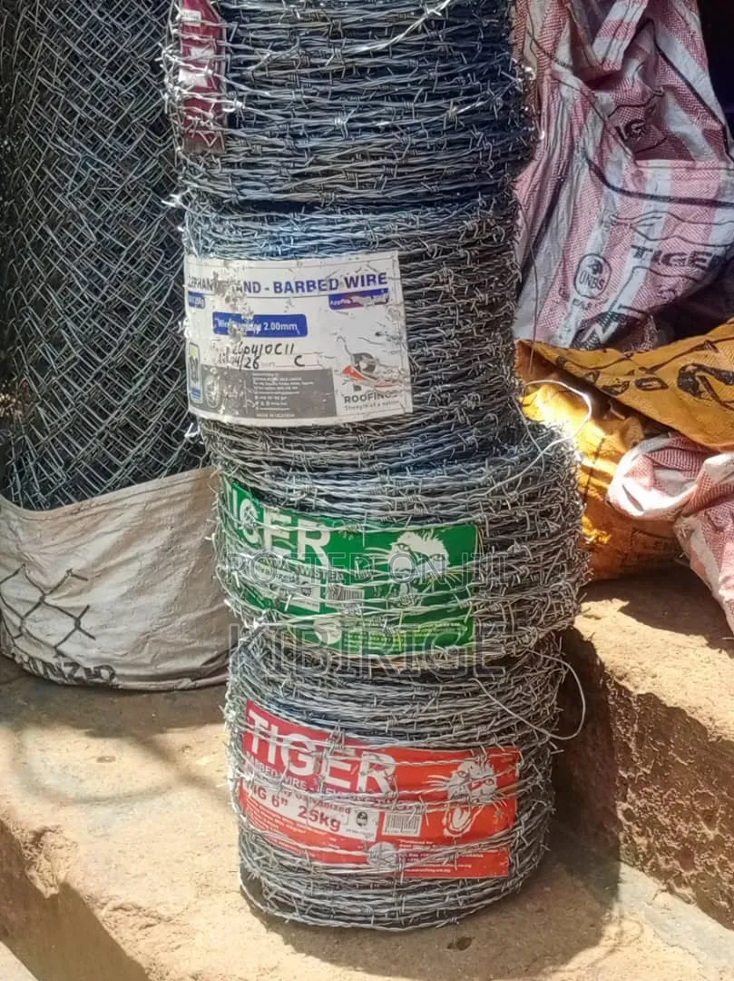 Barbed Wire 25kg