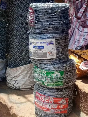 Barbed Wire 25kg
