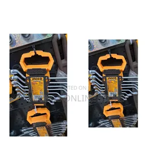 HKSPA3088 Offset Ring Spanner Set