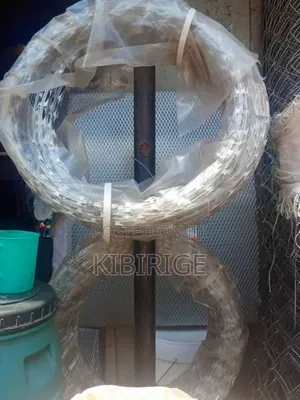 Razor Wire 8mtrs