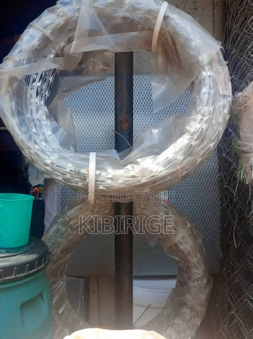 Razor Wire 8mtrs
