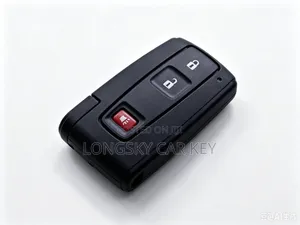 Toyota Smart Car Key Shells/Cases for Passo,Mark X, Crown and Other