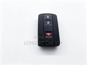 Toyota Smart Car Key Shells/Cases for Passo,Mark X, Crown and Other