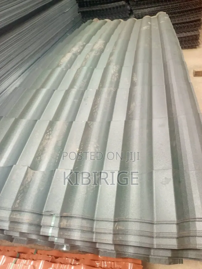 Bambootile Iron Sheets