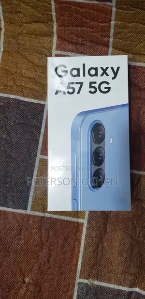 New Samsung Galaxy A57 256 GB