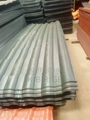 Bambootile Iron Sheets