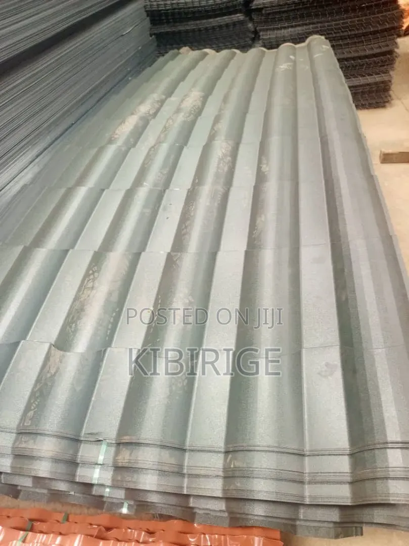 Bambootile Iron Sheets