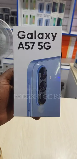 New Samsung Galaxy A57 256 GB