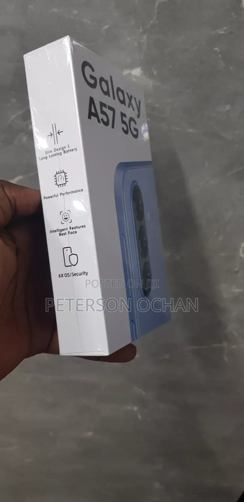 New Samsung Galaxy A57 256 GB