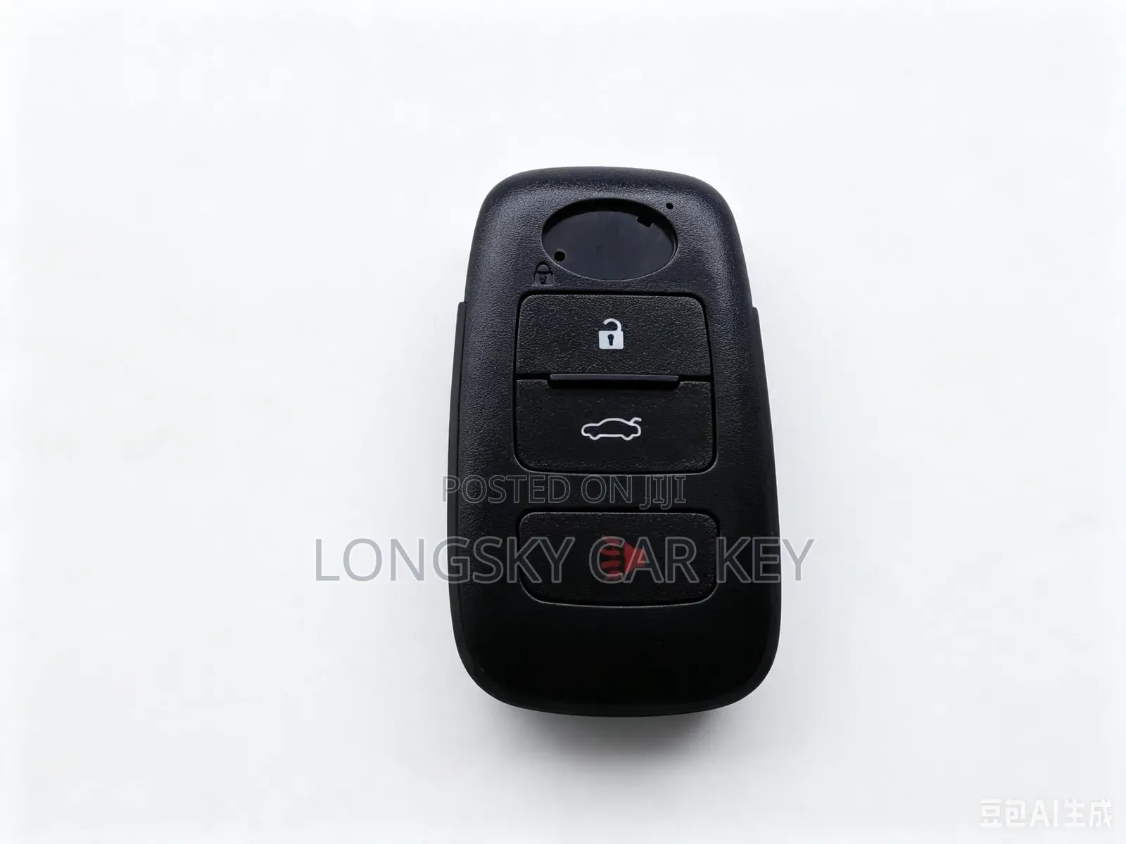 Smart Car Key Shells/Housings for Toyota