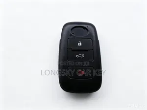 Smart Car Key Shells/Housings for Toyota