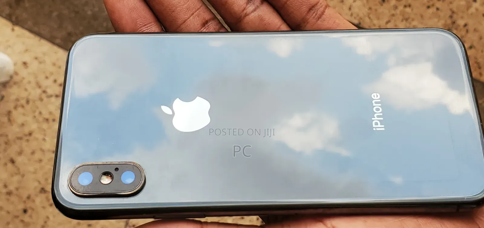 Apple iPhone X 64 GB Gray