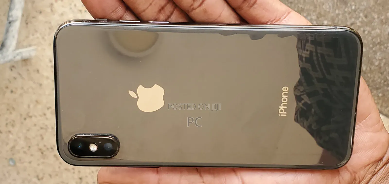 Apple iPhone X 64 GB Gray