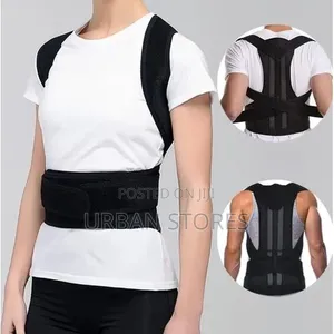 Back Brace and Posture Corrector