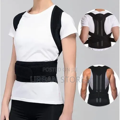 Back Brace and Posture Corrector