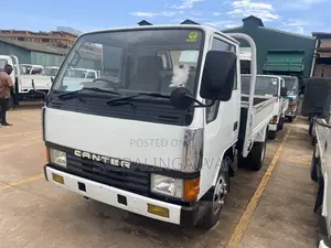 Canter Food Truck