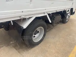 Canter Food Truck