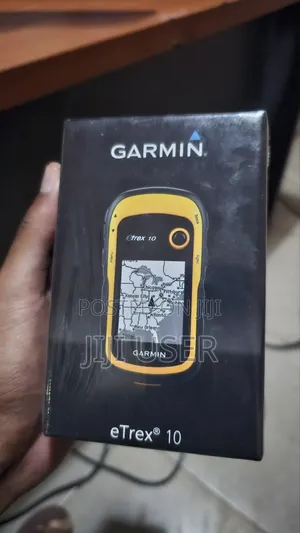 Garmin Etrex 10