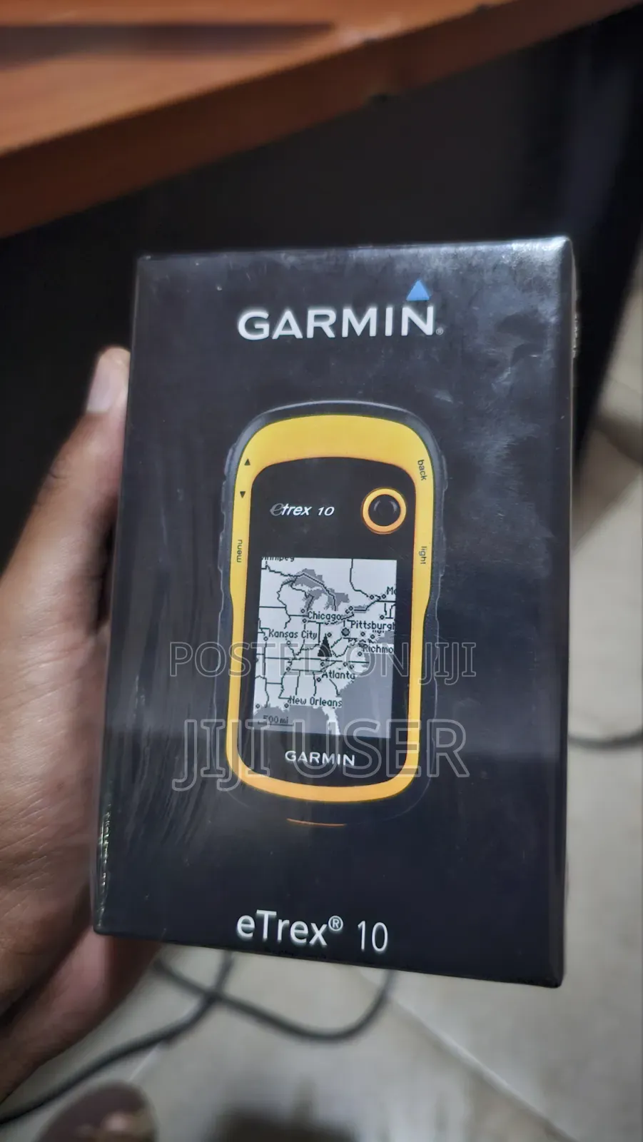 Garmin Etrex 10