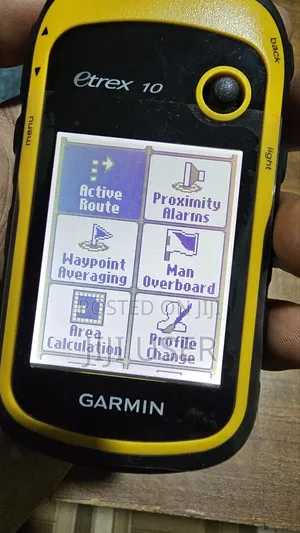 Garmin Etrex 10