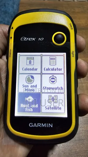 Garmin Etrex 10